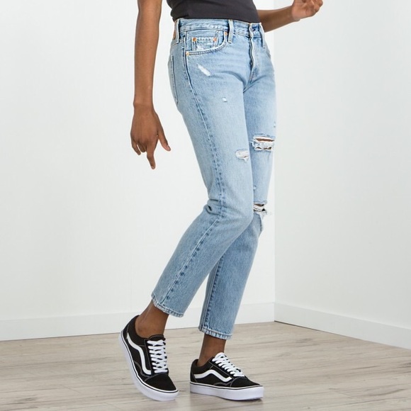 Levi’s 501 Taper - Picture 2 of 8